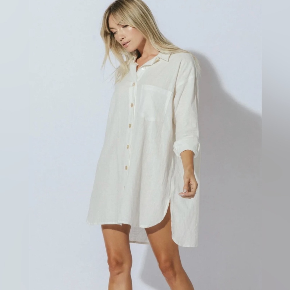 Cleobella Shirtdress